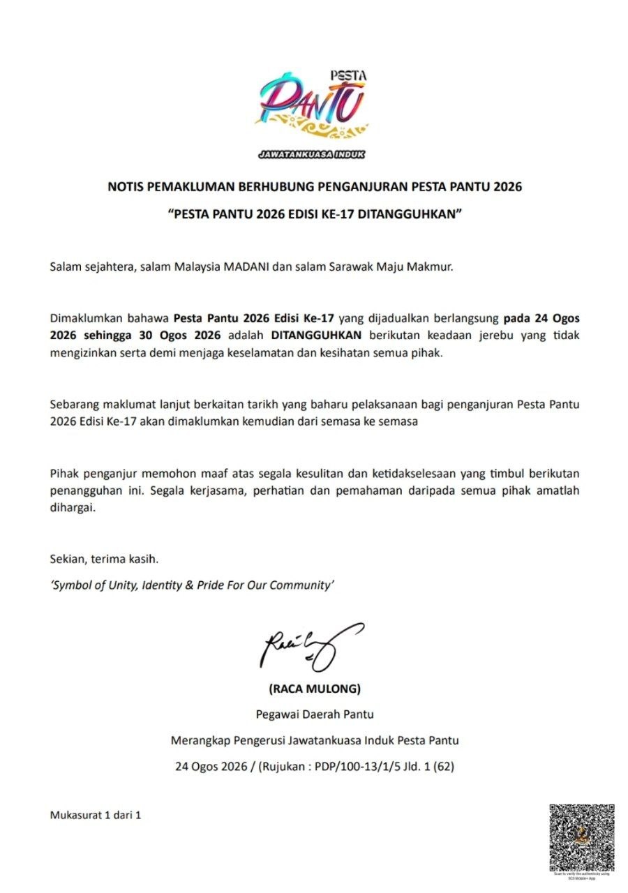 Pesta Pantu