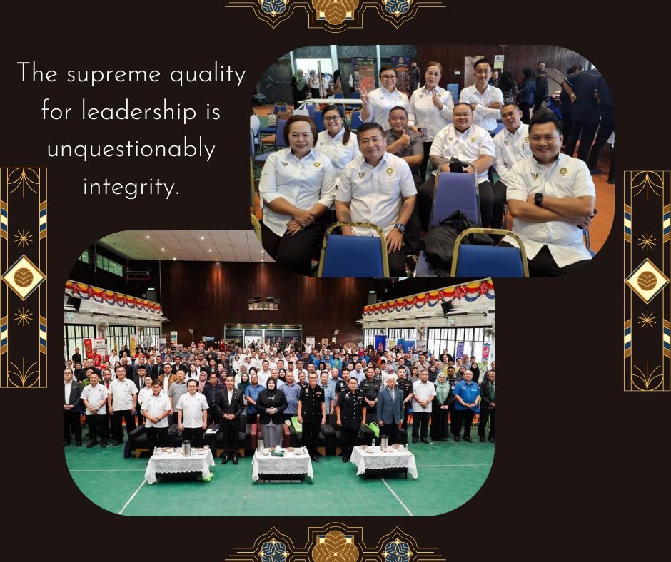 Foto Hari Integriti 2025