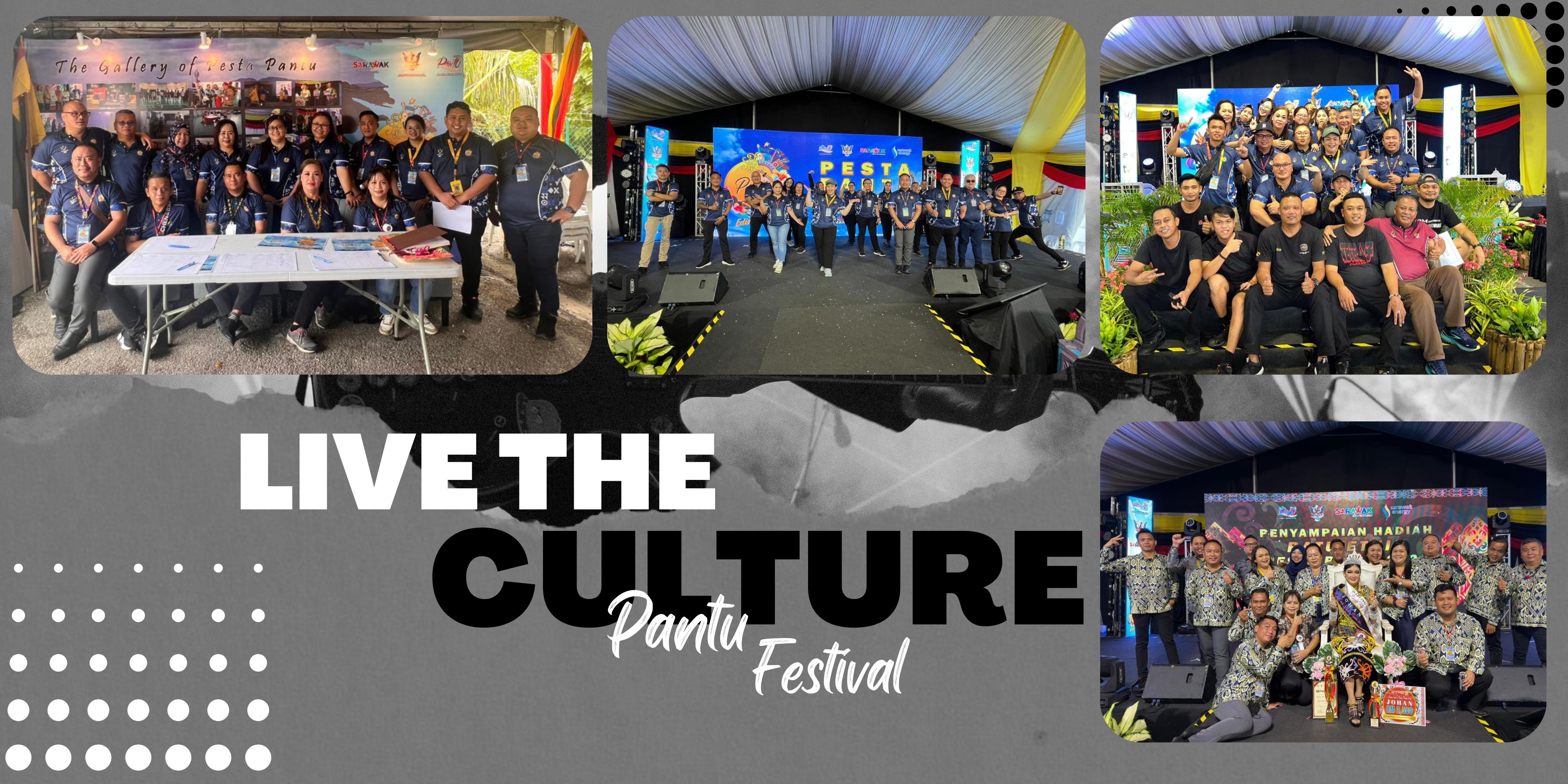 Foto Pesta Pantu 2025