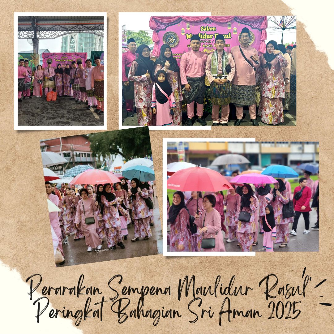 Perarakan Maulidur Rasul