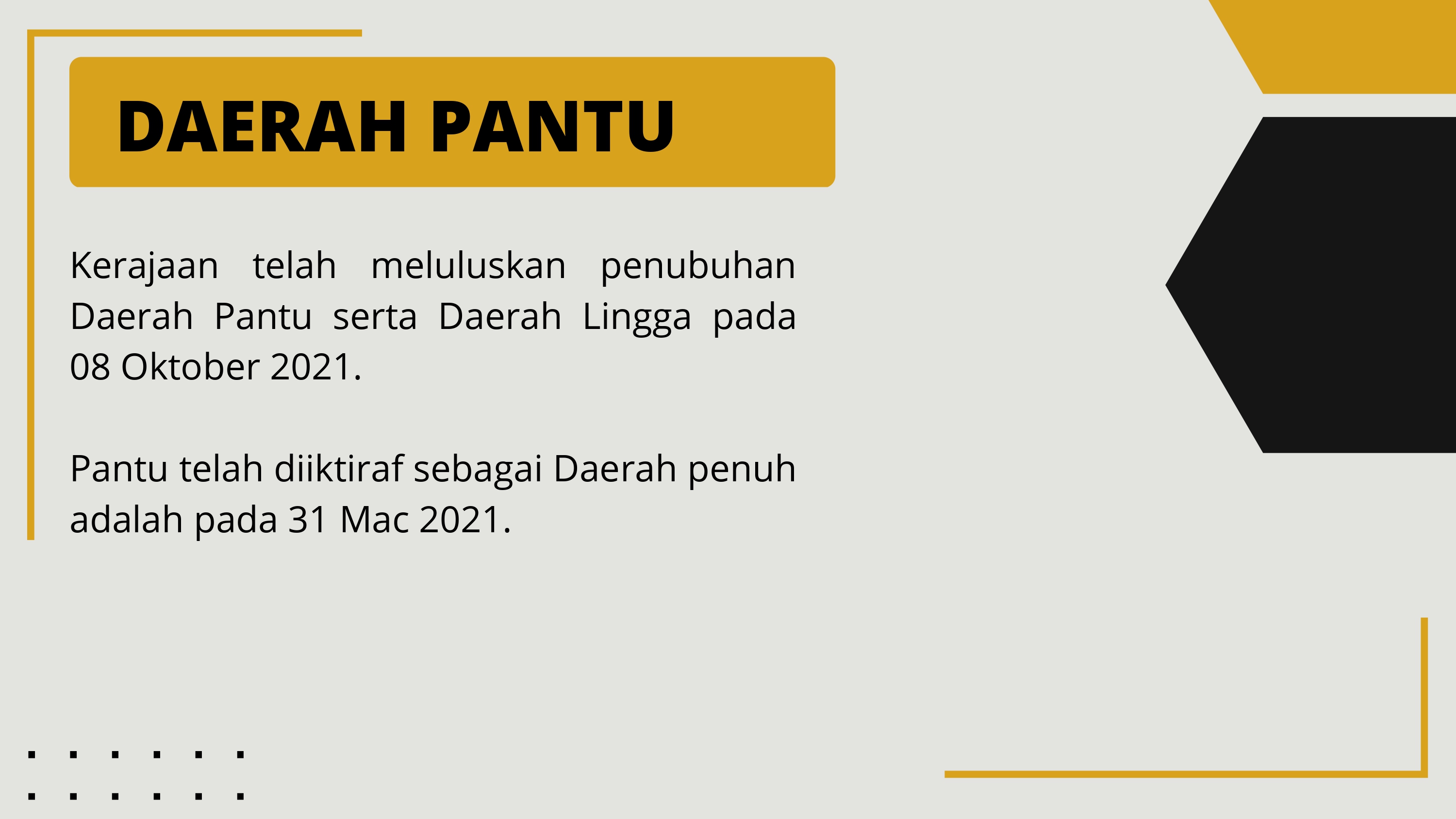 Profil Daerah Pantu